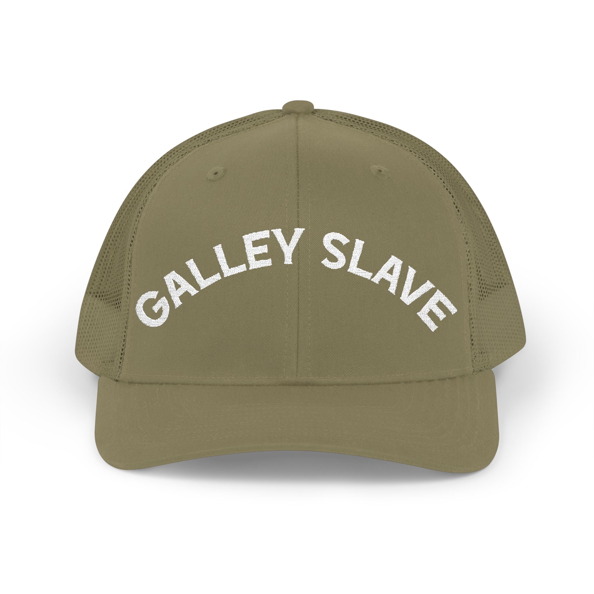 'Galley Slave' Snapback Trucker Cap