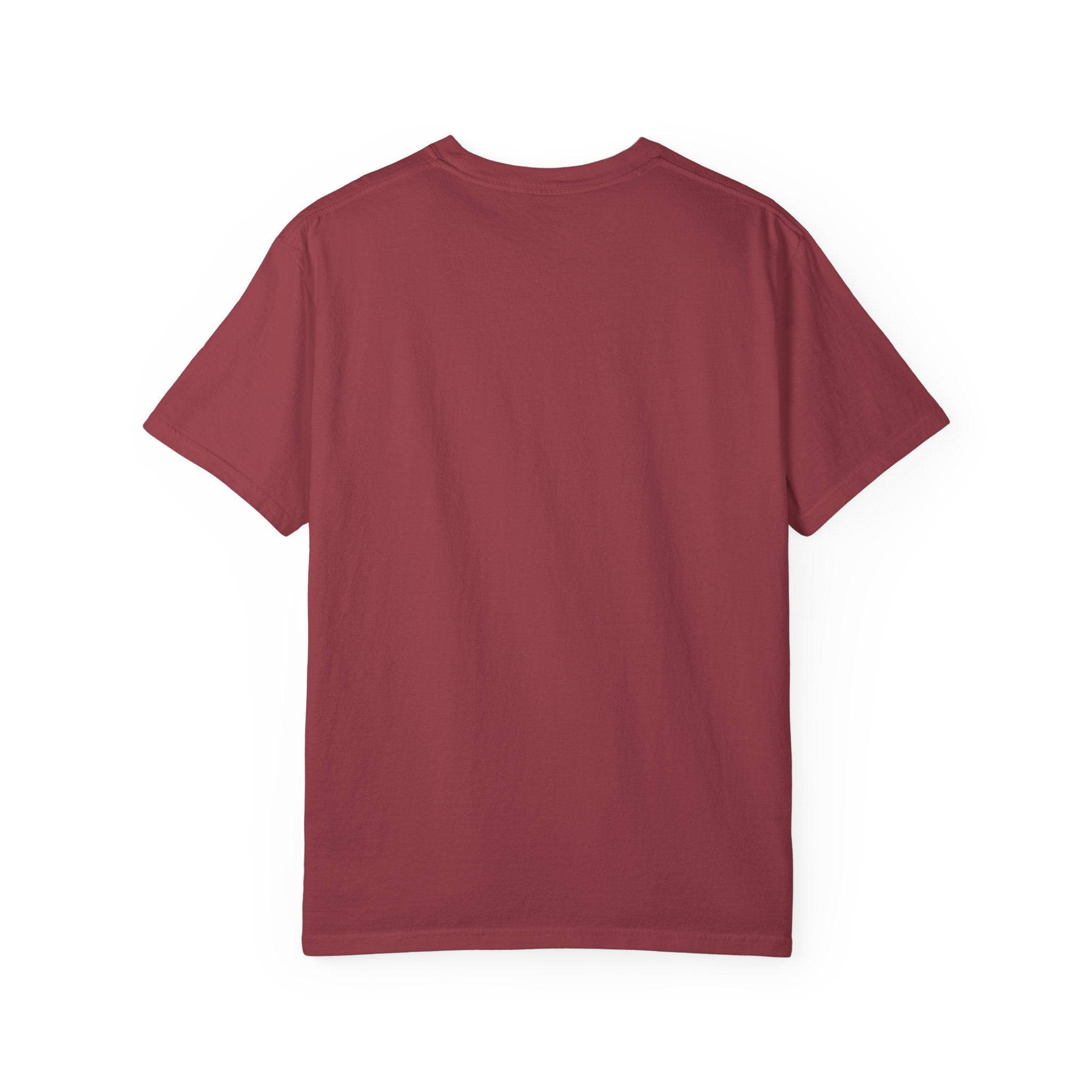 SAFETY SECOND T-shirt | Bold White Text Tee, Casual Statement Shirt