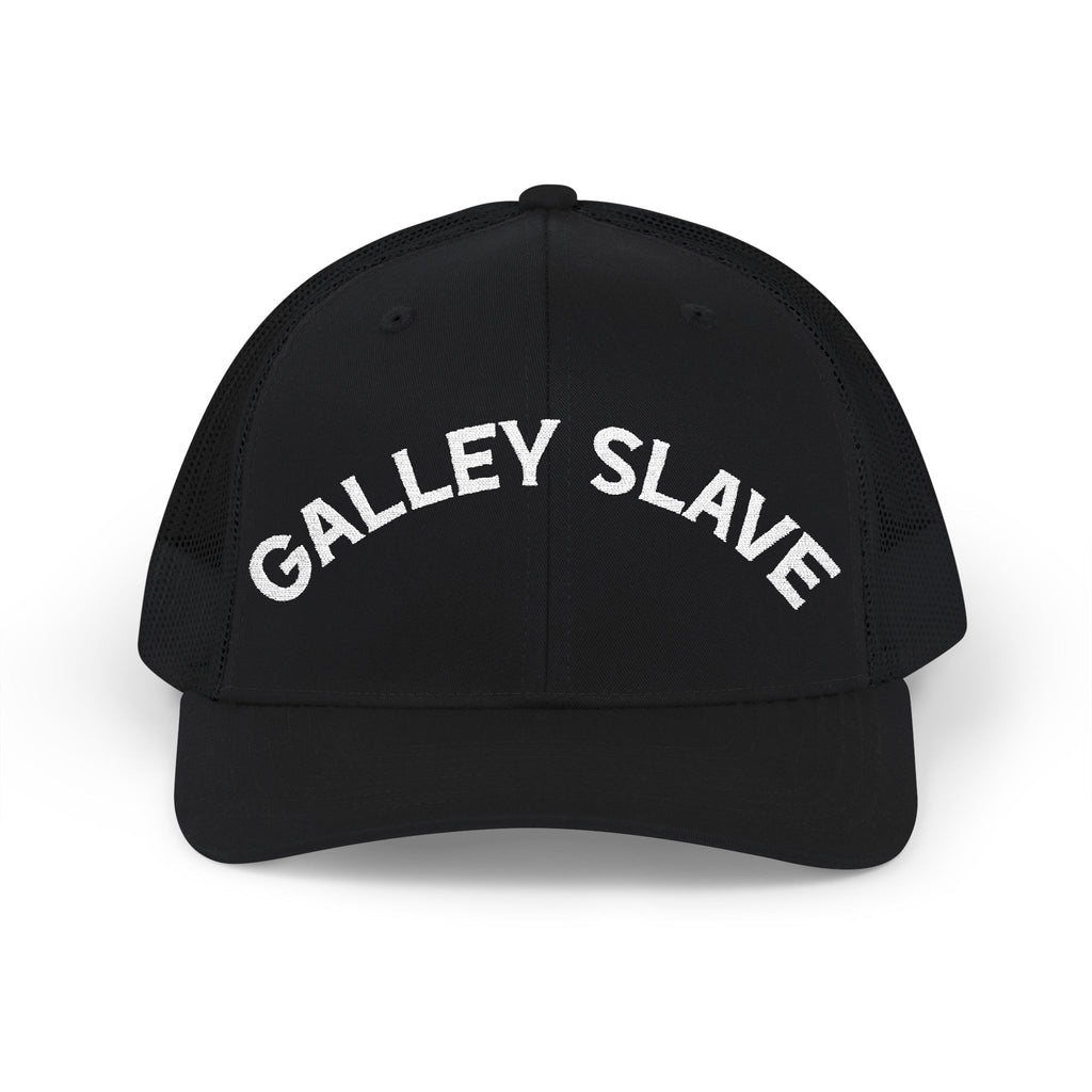 'Galley Slave' Snapback Trucker Cap