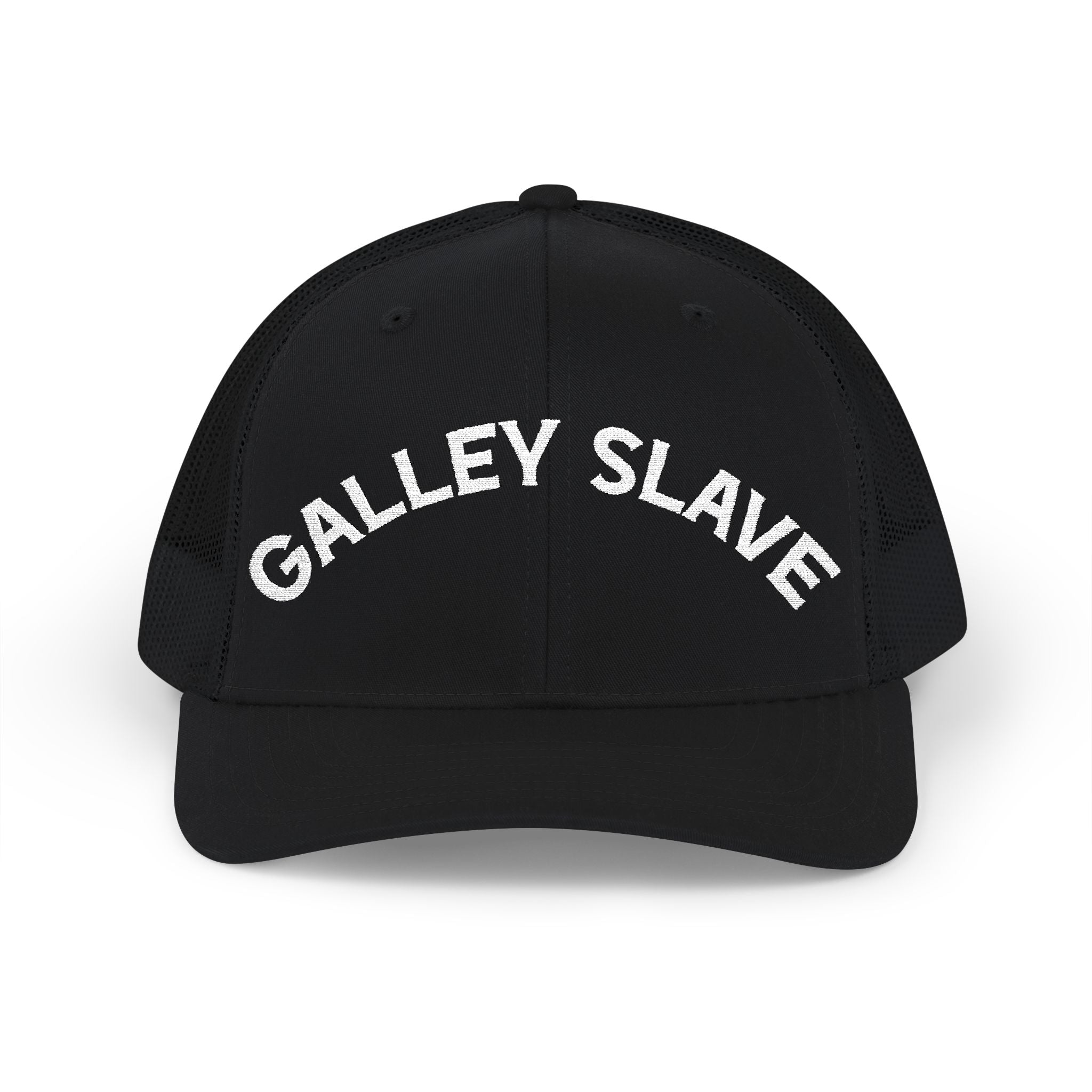 'Galley Slave' Snapback Trucker Cap