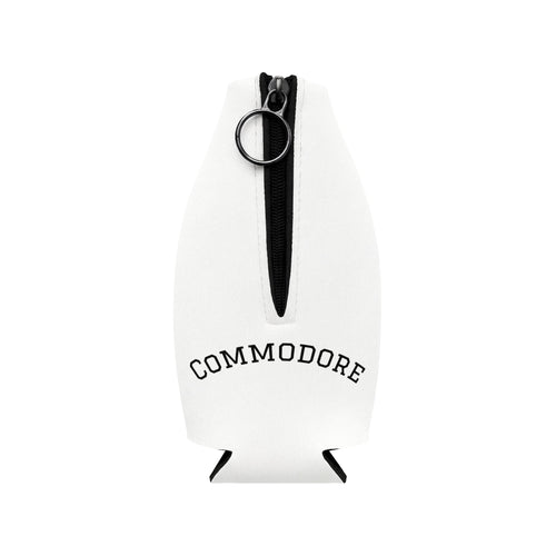 LBYC Commodore Zip-Up Bottle Cooler Sleeve