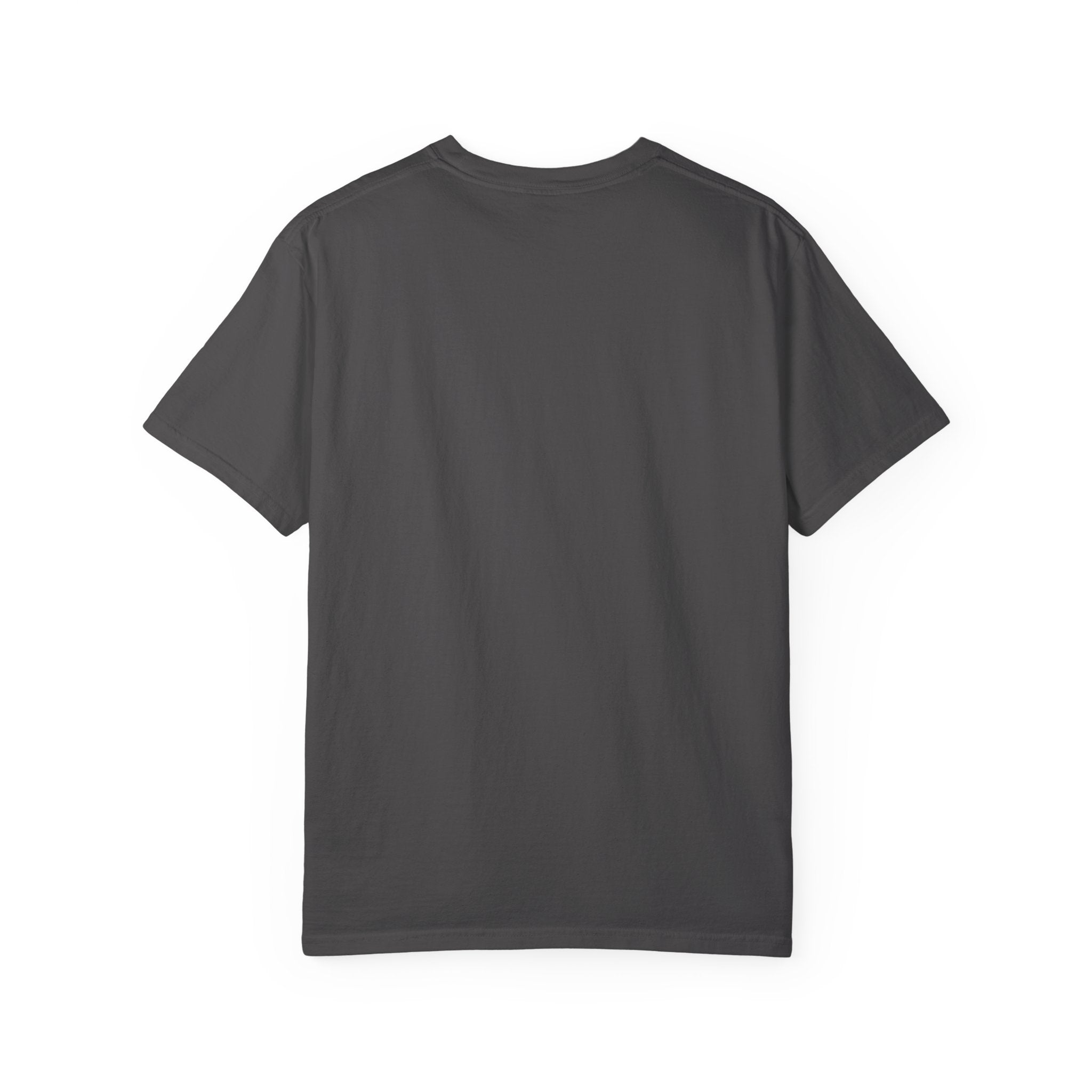 SAFETY SECOND T-shirt | Bold White Text Tee, Casual Statement Shirt