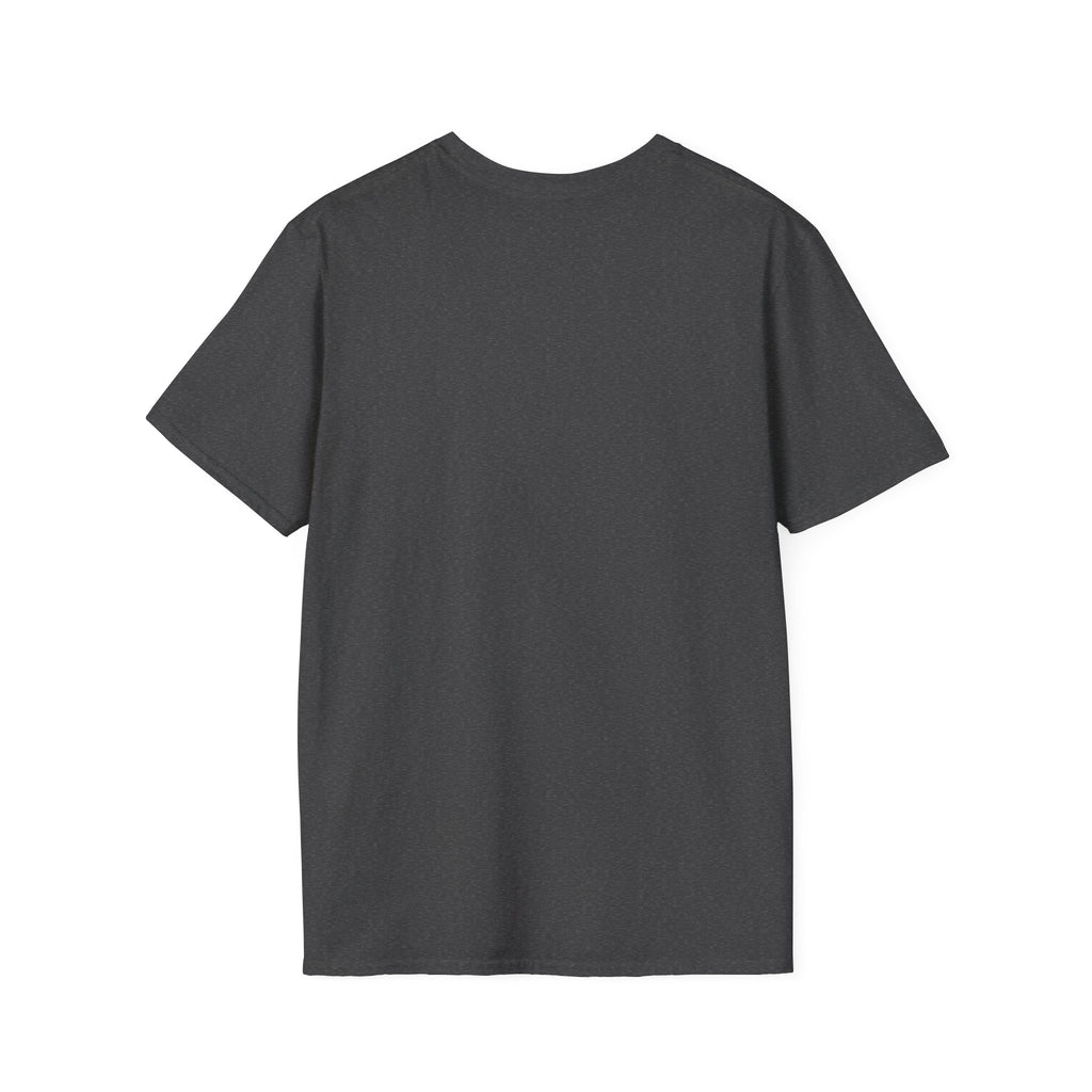 Commodore Yacht Club T-Shirt — "Leaky Bottle" Nautical Casual Tee