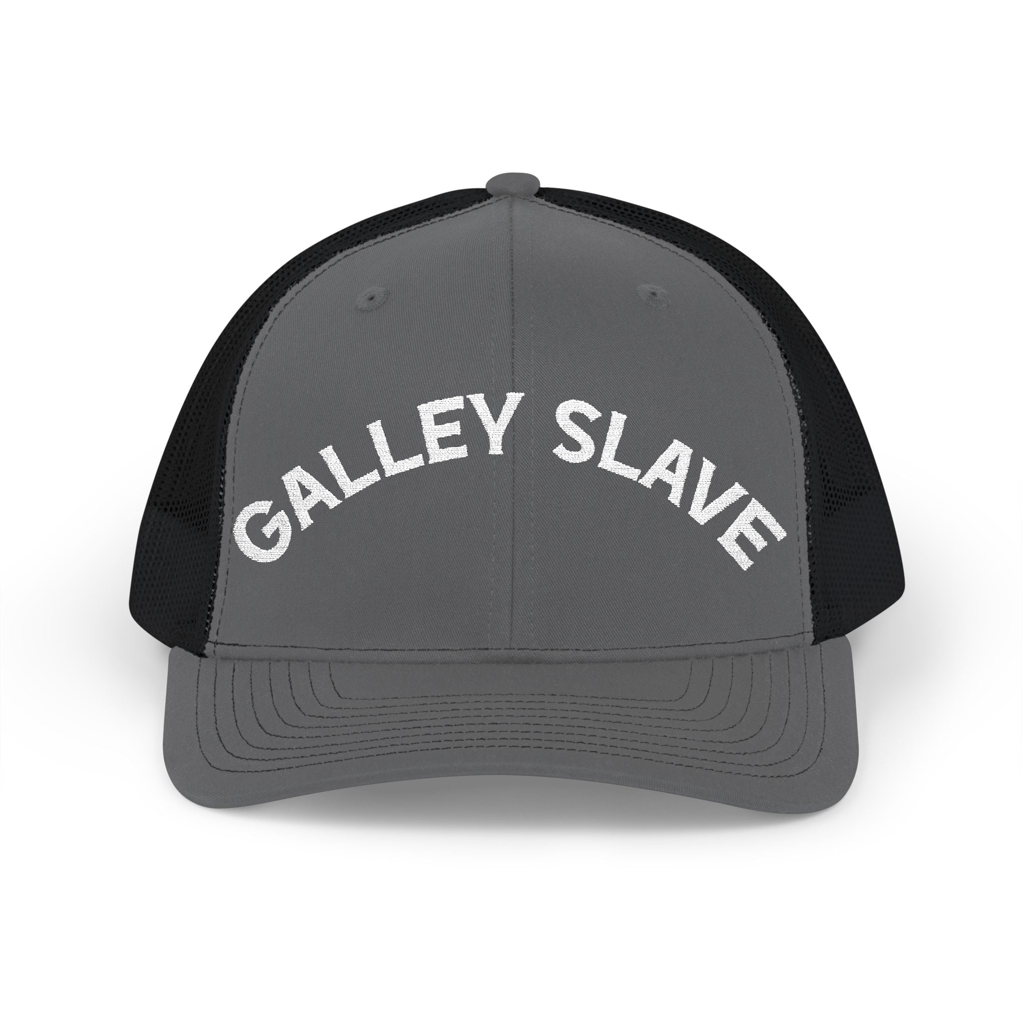 'Galley Slave' Snapback Trucker Cap