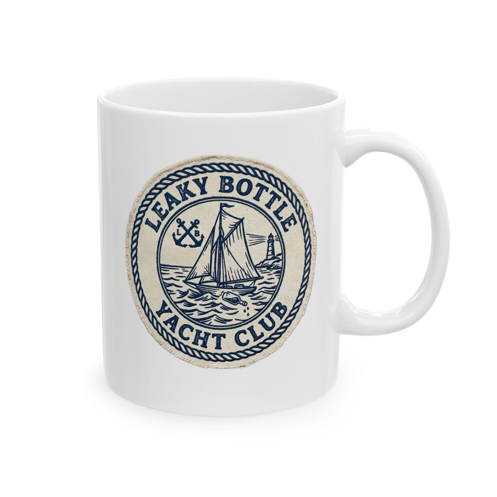 Morning After Mug, Ceramic (11oz, 15oz)