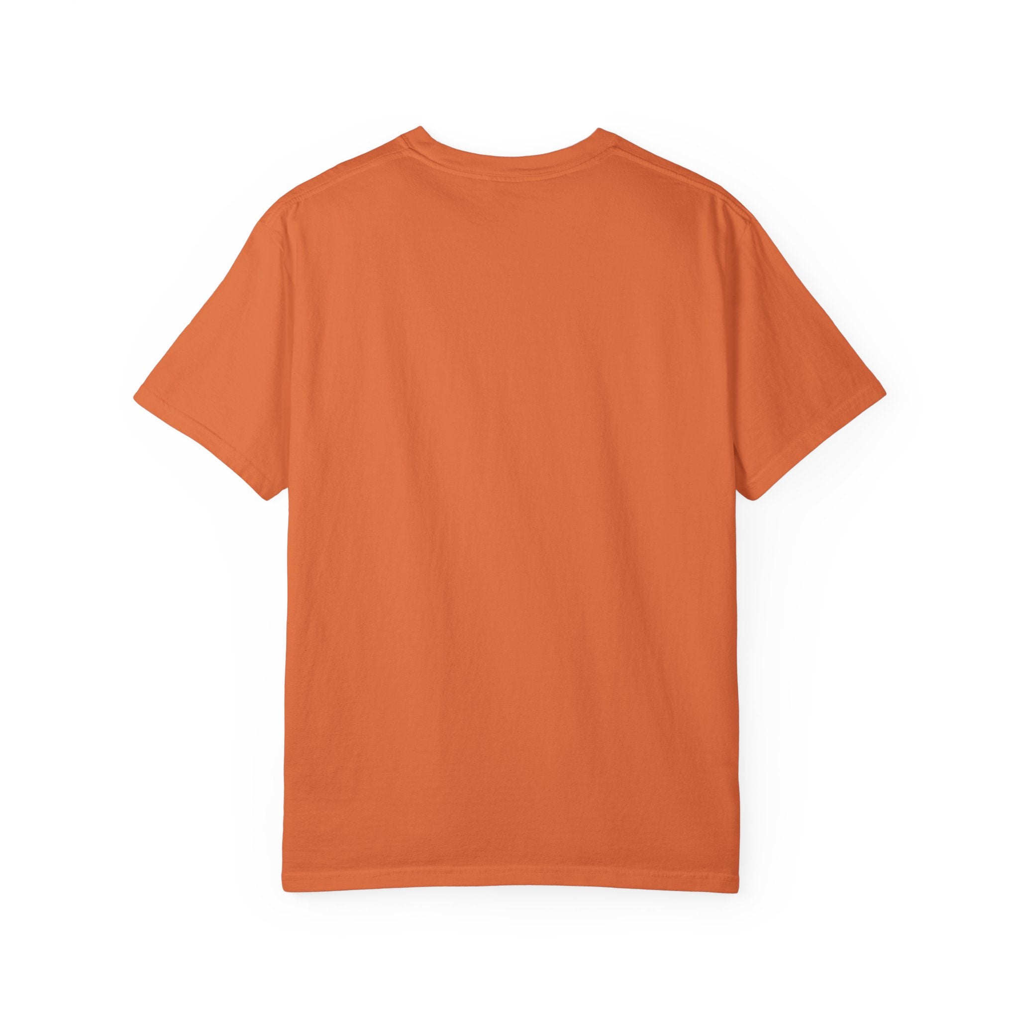 SAFETY SECOND T-shirt | Bold White Text Tee, Casual Statement Shirt