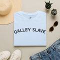 'Galley Slave' Unisex Softstyle T-Shirt 100% Cotton