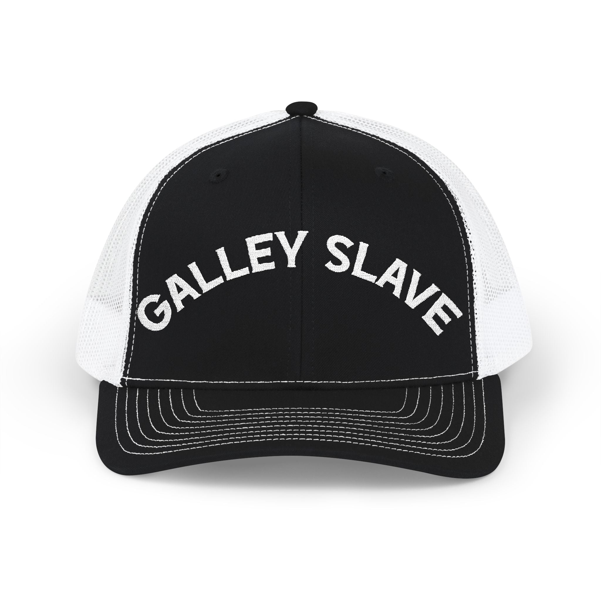 'Galley Slave' Snapback Trucker Cap