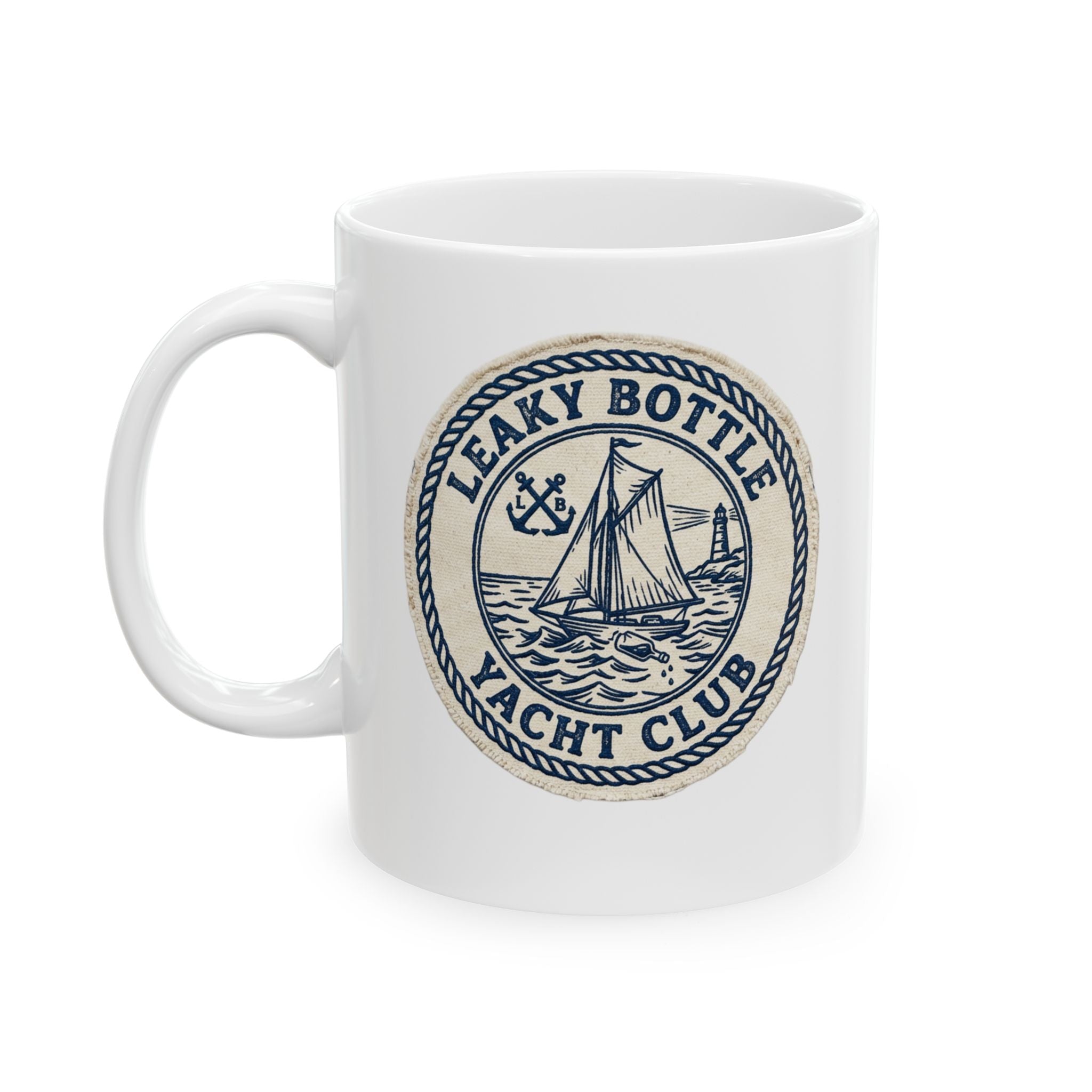 Morning After Mug, Ceramic (11oz, 15oz)