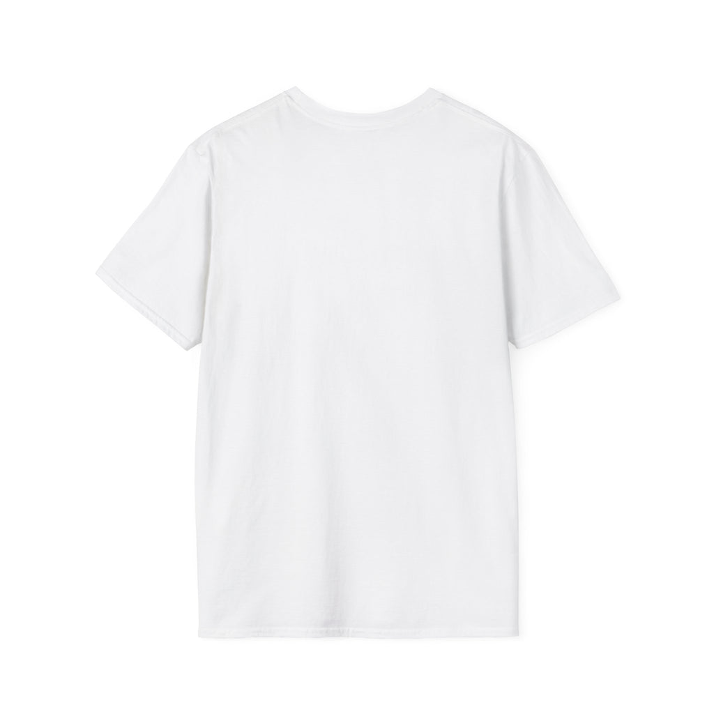 Commodore Yacht Club T-Shirt — "Leaky Bottle" Nautical Casual Tee