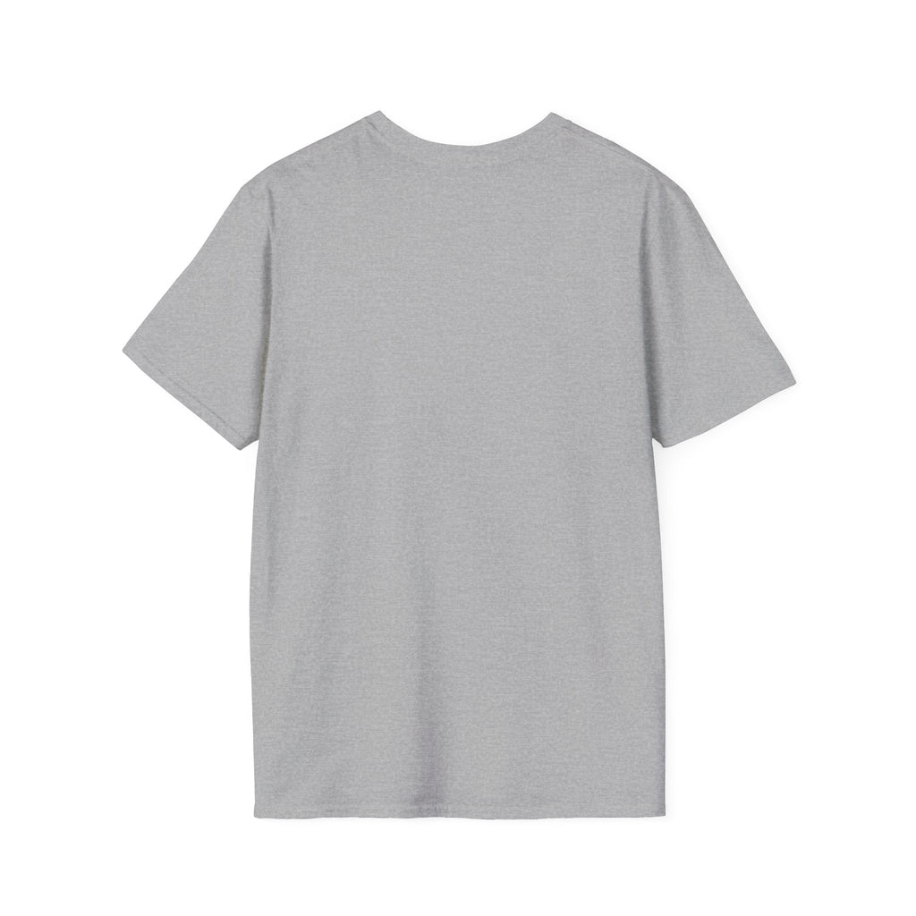 Commodore Yacht Club T-Shirt — "Leaky Bottle" Nautical Casual Tee