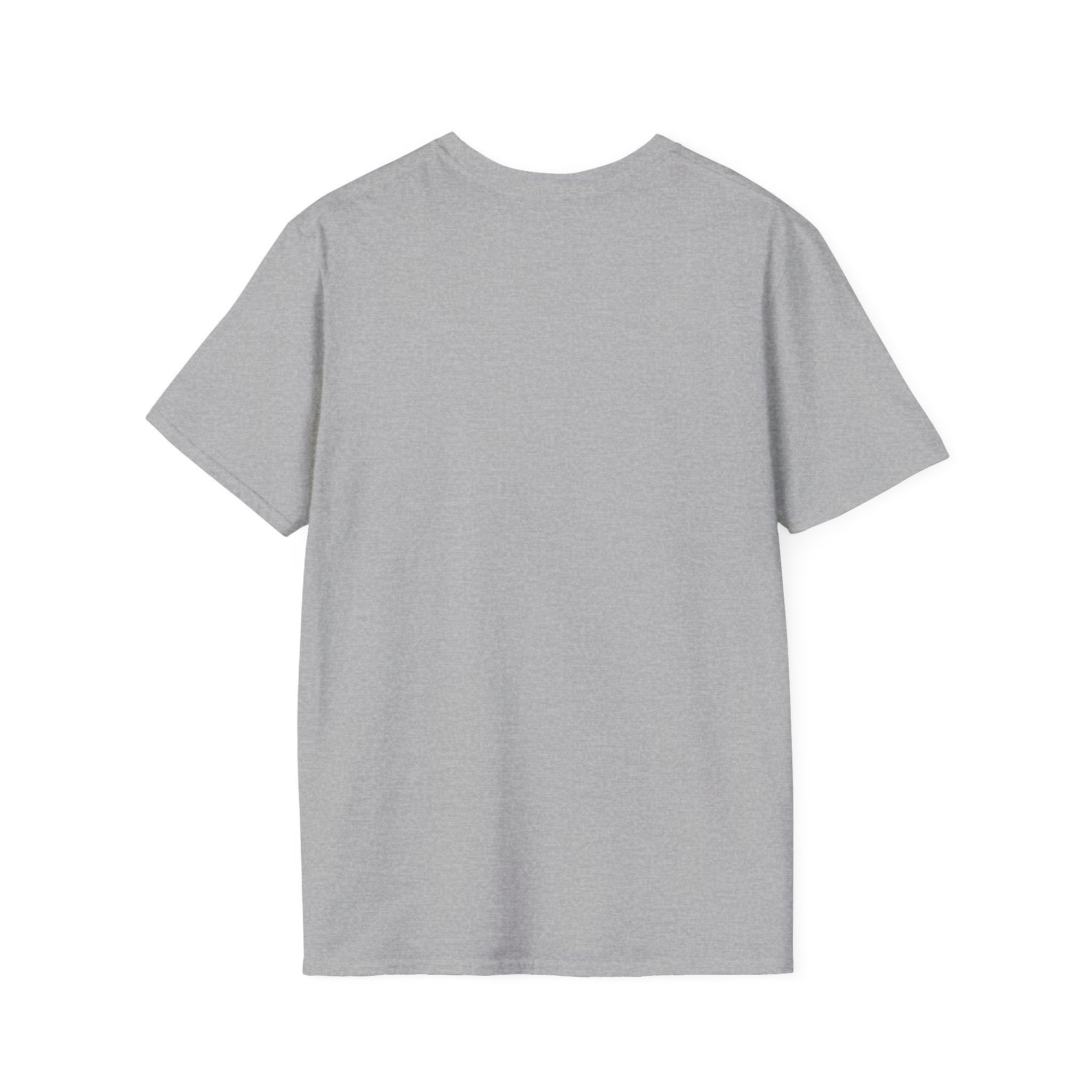 Commodore Yacht Club T-Shirt — "Leaky Bottle" Nautical Casual Tee