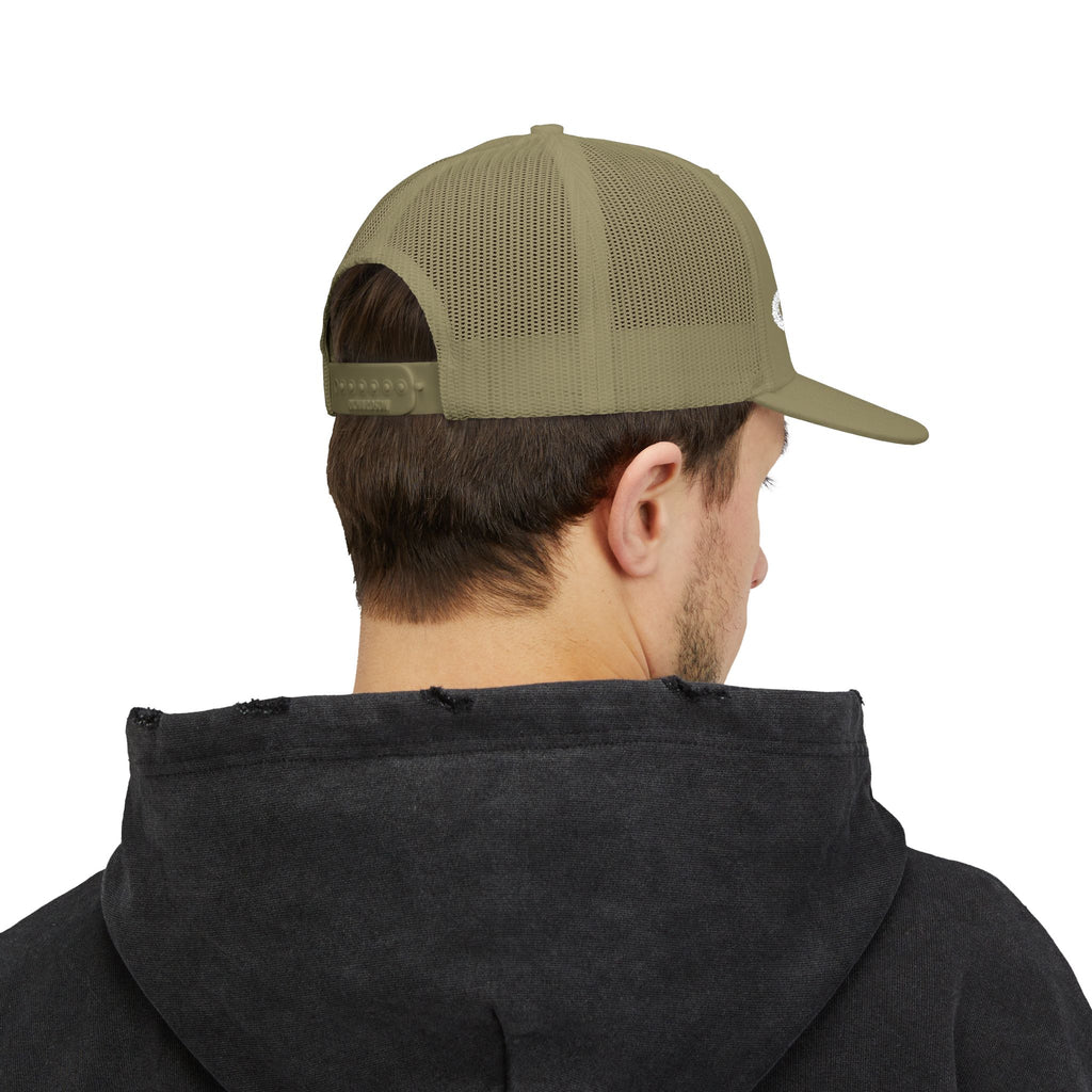 'Galley Slave' Snapback Trucker Cap