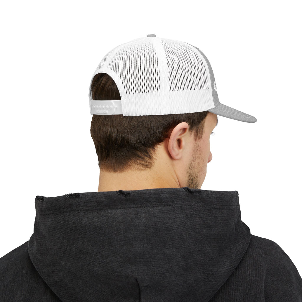 'Galley Slave' Snapback Trucker Cap