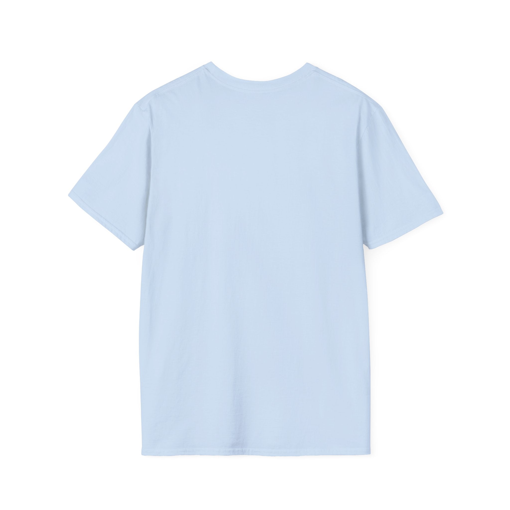 Commodore Yacht Club T-Shirt — "Leaky Bottle" Nautical Casual Tee