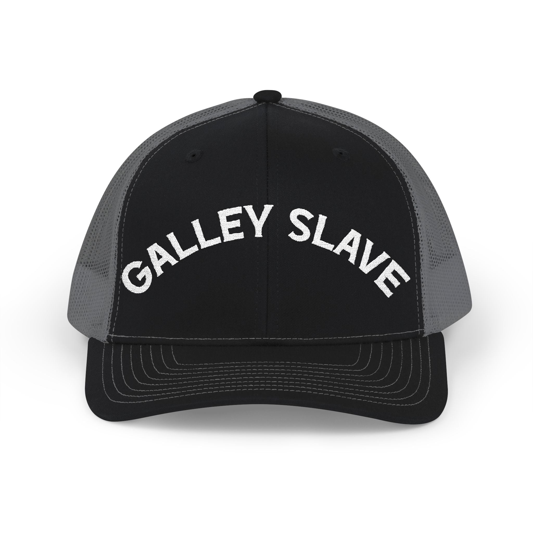 'Galley Slave' Snapback Trucker Cap