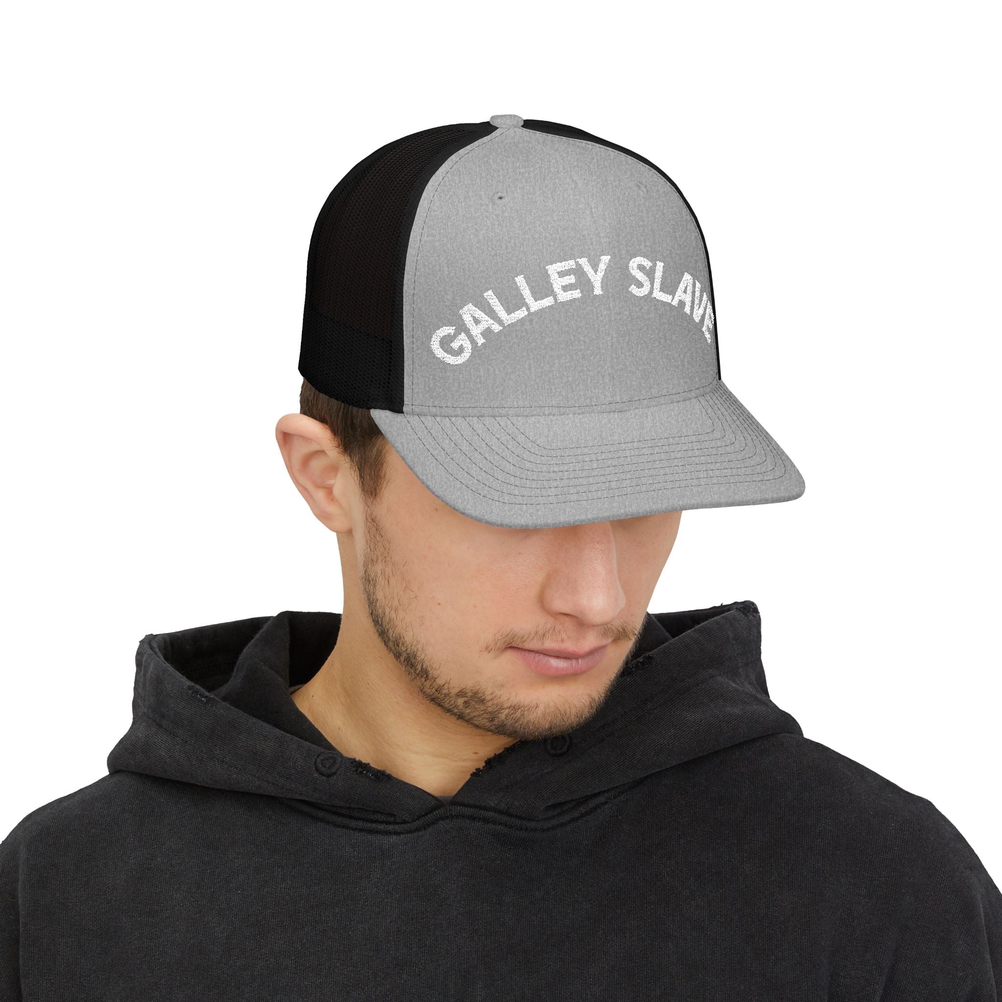 'Galley Slave' Snapback Trucker Cap