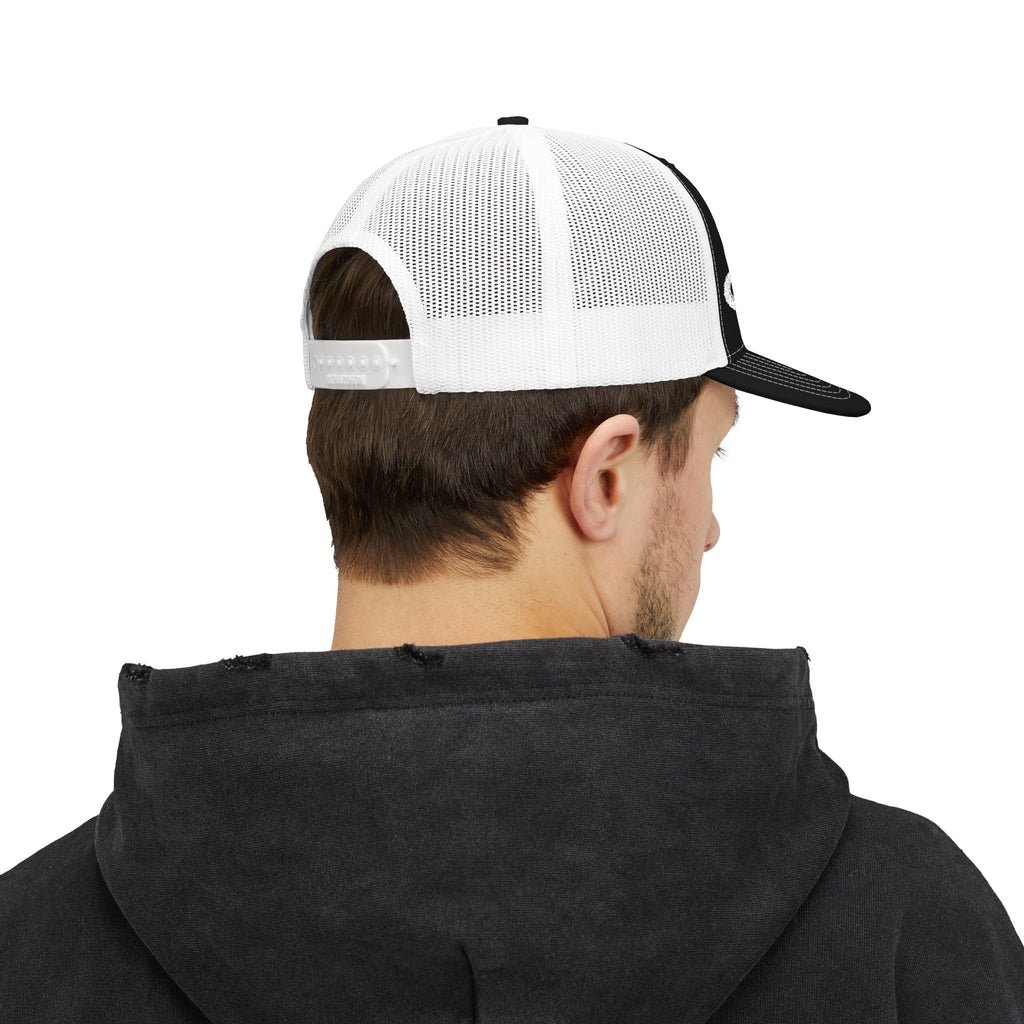 'Galley Slave' Snapback Trucker Cap