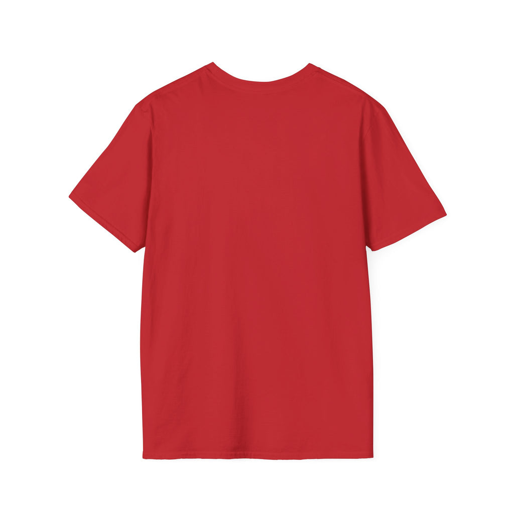 Commodore Yacht Club T-Shirt — "Leaky Bottle" Nautical Casual Tee