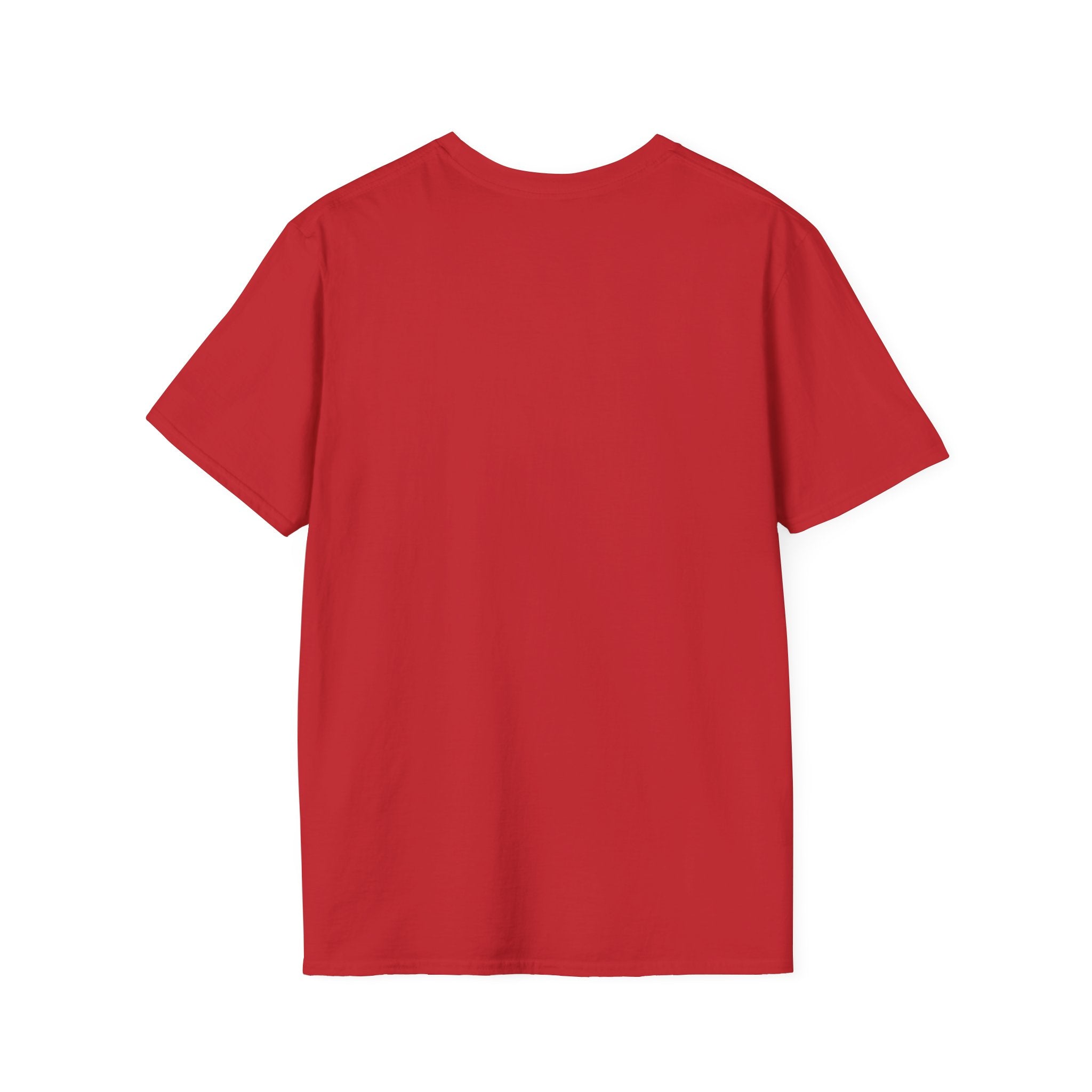 Commodore Yacht Club T-Shirt — "Leaky Bottle" Nautical Casual Tee