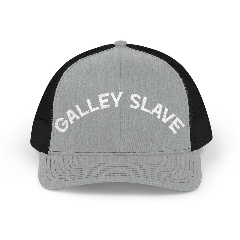 'Galley Slave' Snapback Trucker Cap