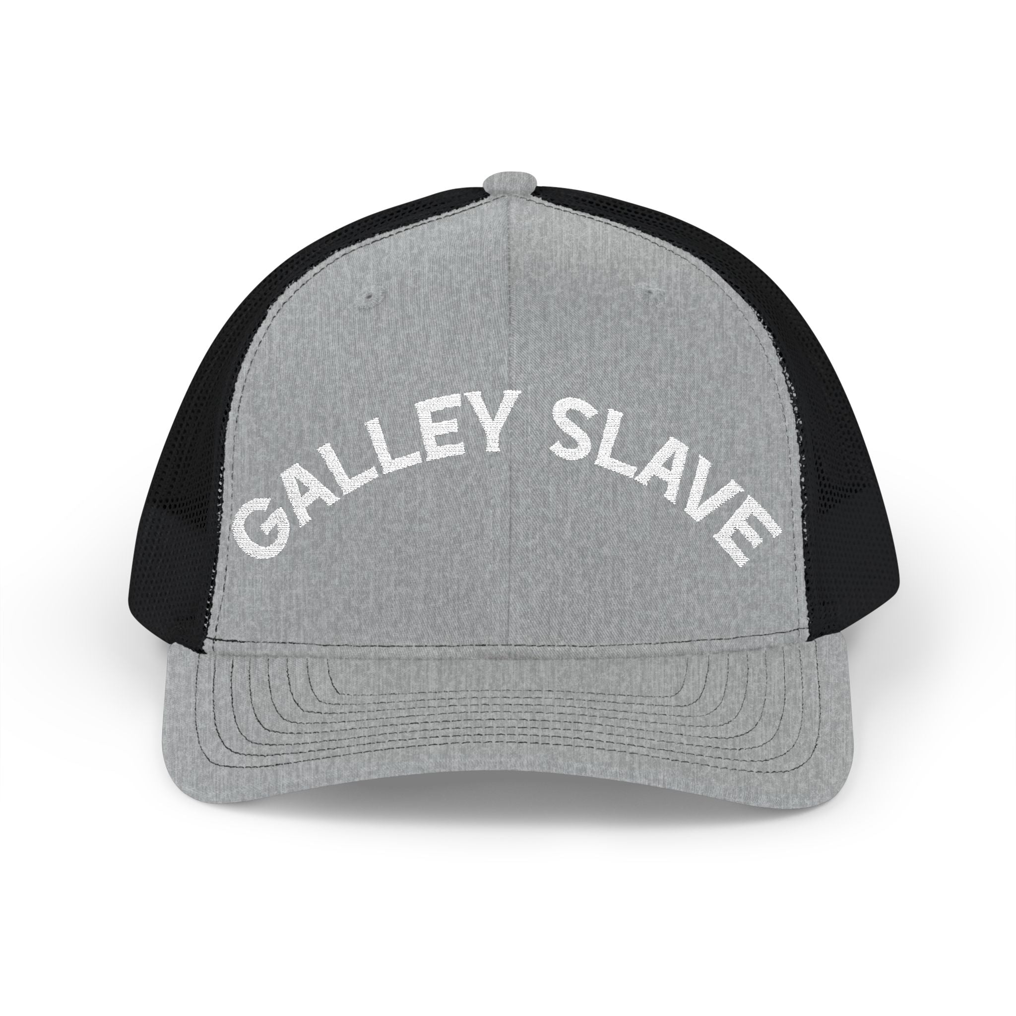'Galley Slave' Snapback Trucker Cap